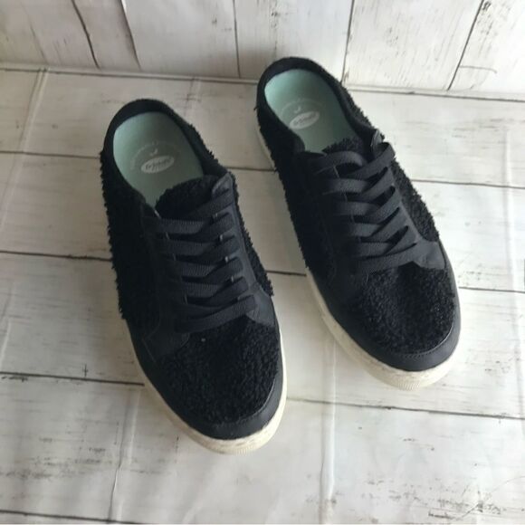 Dr. Scholl's Black Slip-On Loafers - Picture 2 of 10